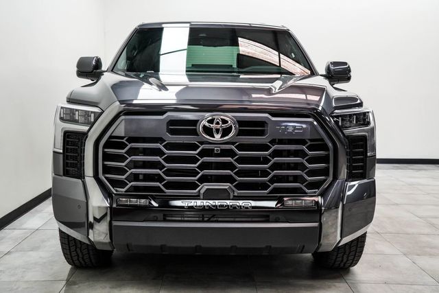 2026 Toyota Tundra 4WD Platinum CrewMax 5.5' Bed - 23019643 - 5