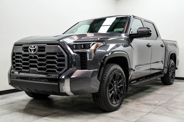2026 Toyota Tundra 4WD Platinum CrewMax 5.5' Bed - 23019643 - 6