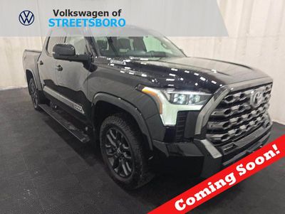 2026 Toyota Tundra 4WD