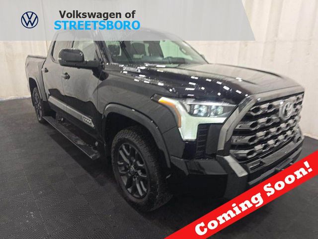 2026 Toyota Tundra 4WD Platinum Hybrid CrewMax 5.5' Bed - 23082934 - 0