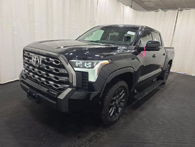 2026 Toyota Tundra 4WD Platinum Hybrid CrewMax 5.5' Bed - 23082934 - 1