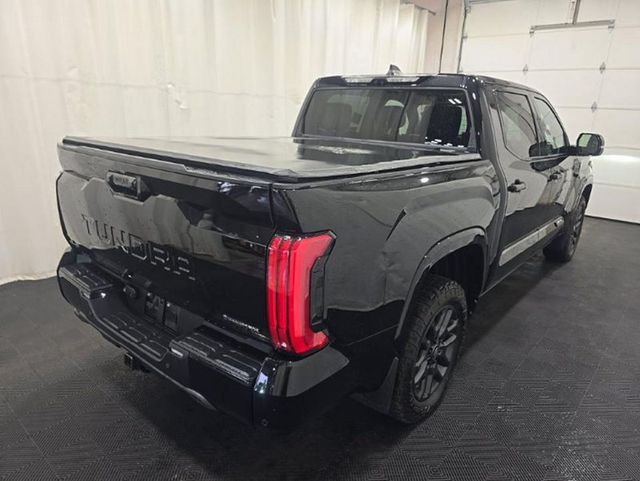 2026 Toyota Tundra 4WD Platinum Hybrid CrewMax 5.5' Bed - 23082934 - 3