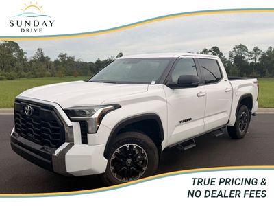 2026 Toyota Tundra 4WD
