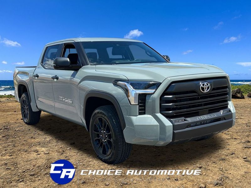 2026 Toyota Tundra 4WD SR5 CrewMax 5.5' Bed - 23054484 - 9