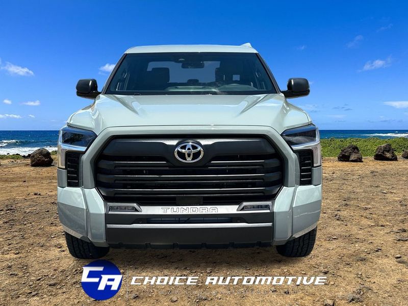 2026 Toyota Tundra 4WD SR5 CrewMax 5.5' Bed - 23054484 - 10