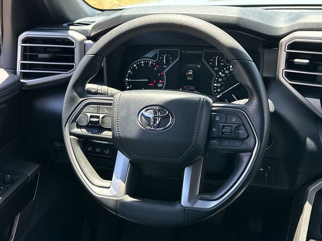 2026 Toyota Tundra 4WD SR5 CrewMax 5.5' Bed - 23054484 - 17