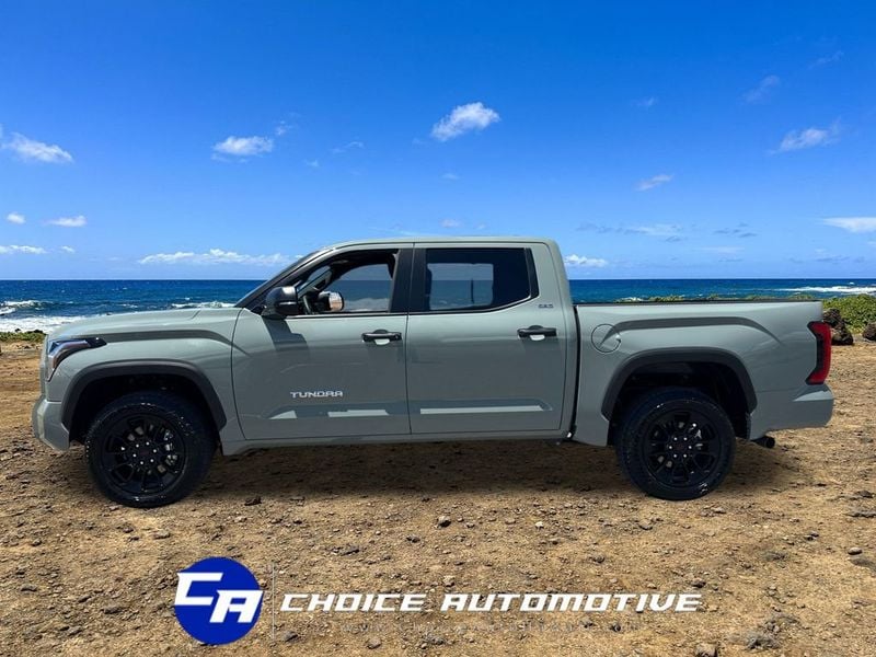 2026 Toyota Tundra 4WD SR5 CrewMax 5.5' Bed - 23054484 - 2