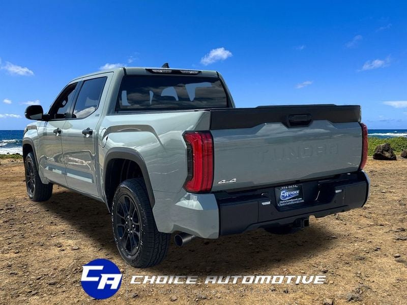 2026 Toyota Tundra 4WD SR5 CrewMax 5.5' Bed - 23054484 - 4