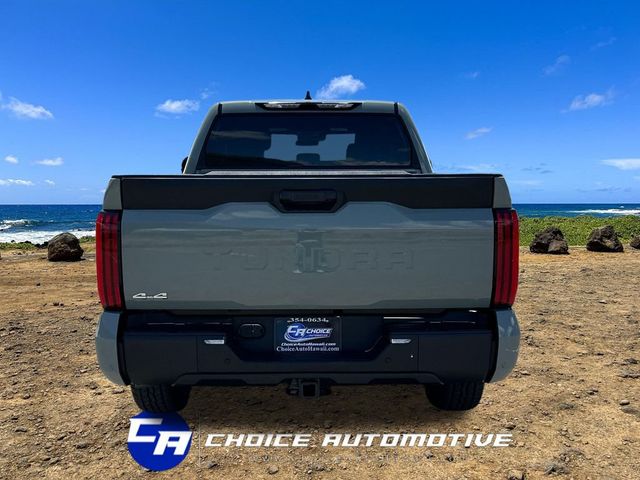 2026 Toyota Tundra 4WD SR5 CrewMax 5.5' Bed - 23054484 - 6