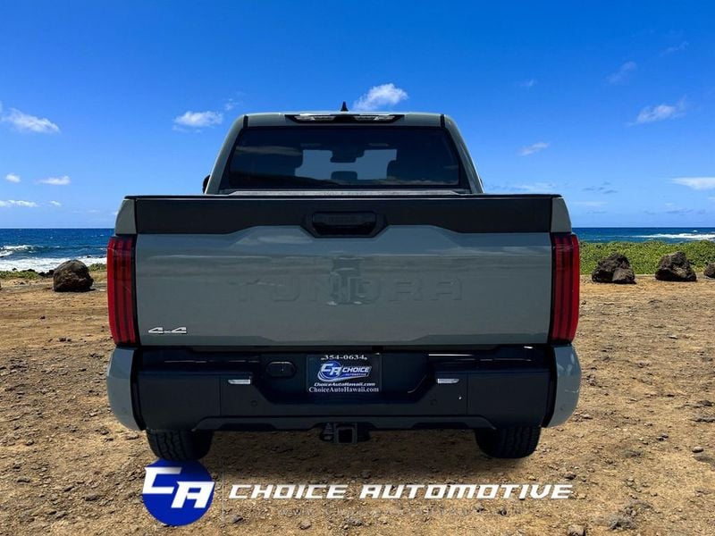 2026 Toyota Tundra 4WD SR5 CrewMax 5.5' Bed - 23054484 - 6