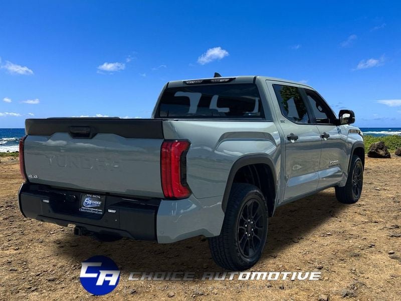 2026 Toyota Tundra 4WD SR5 CrewMax 5.5' Bed - 23054484 - 7