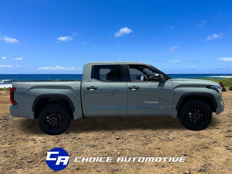 2026 Toyota Tundra 4WD SR5 CrewMax 5.5' Bed - 23054484 - 8