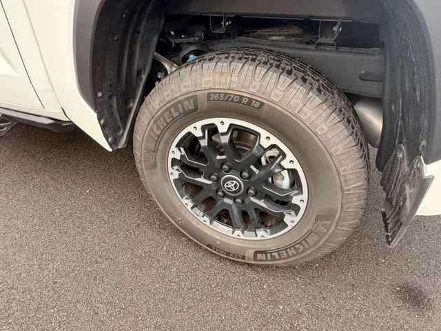 2026 Toyota Tundra 4WD SR5 CrewMax 5.5' Bed - 23094557 - 15