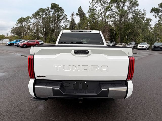2026 Toyota Tundra 4WD SR5 CrewMax 5.5' Bed - 23094557 - 16