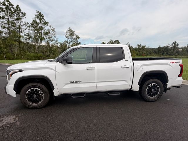 2026 Toyota Tundra 4WD SR5 CrewMax 5.5' Bed - 23094557 - 1