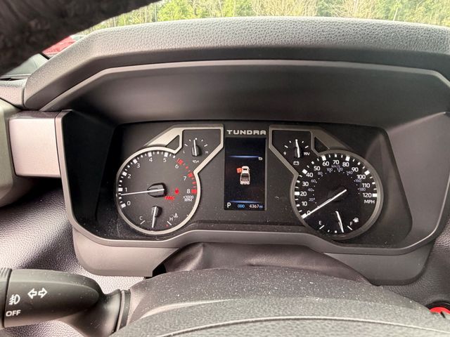 2026 Toyota Tundra 4WD SR5 CrewMax 5.5' Bed - 23094557 - 5