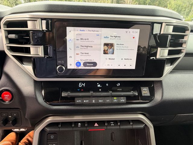 2026 Toyota Tundra 4WD SR5 CrewMax 5.5' Bed - 23094557 - 8