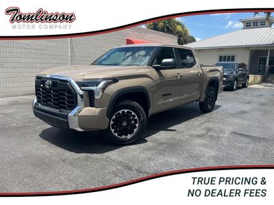 2026 TOYOTA TUNDRA 4WD