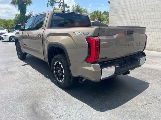 2026 TOYOTA TUNDRA 4WD TRD OFF-ROAD - 23057014 - 2
