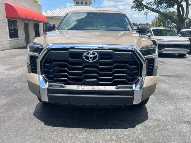 2026 TOYOTA TUNDRA 4WD TRD OFF-ROAD - 23057014 - 8