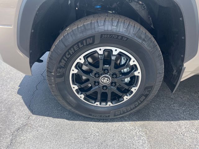 2026 TOYOTA TUNDRA 4WD TRD OFF-ROAD 4X4 - 23057014 - 9