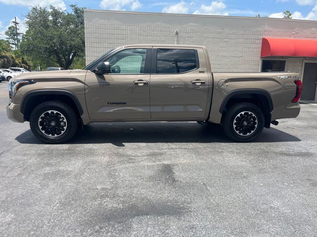 2026 TOYOTA TUNDRA 4WD TRD OFF-ROAD 4X4 - 23057014 - 1