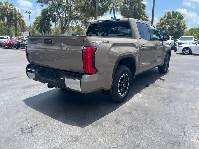 2026 TOYOTA TUNDRA 4WD TRD OFF-ROAD 4X4 - 23057014 - 5