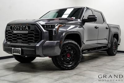 2026 Toyota Tundra 4WD
