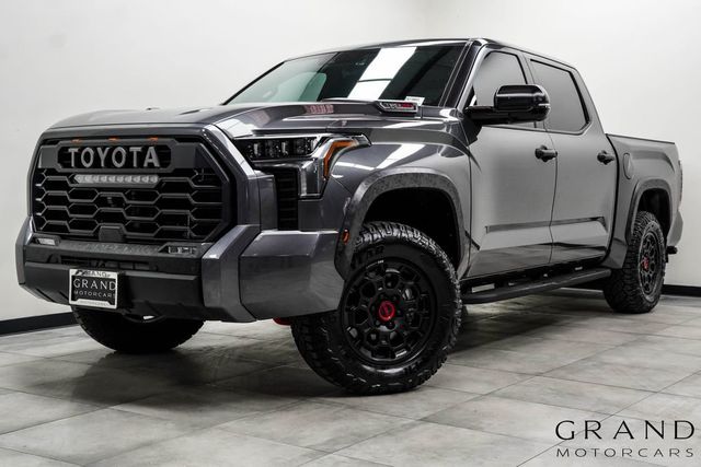 2026 Toyota Tundra 4WD TRD Pro Hybrid CrewMax 5.5' Bed - 22990798 - 0