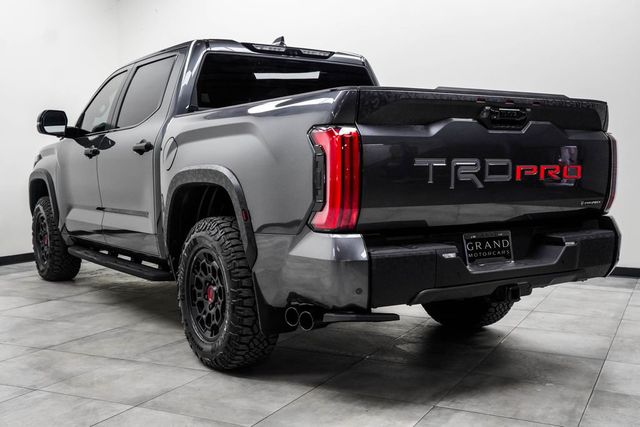 2026 Toyota Tundra 4WD TRD Pro Hybrid CrewMax 5.5' Bed - 22990798 - 10