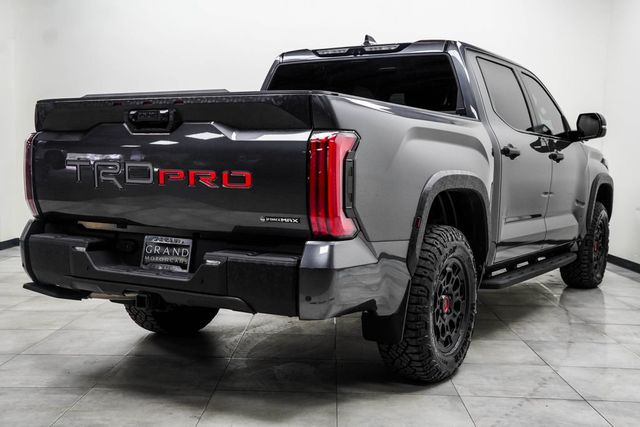 2026 Toyota Tundra 4WD TRD Pro Hybrid CrewMax 5.5' Bed - 22990798 - 11