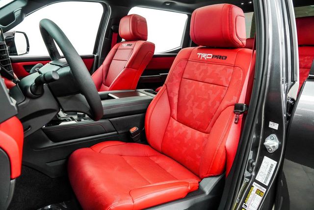 2026 Toyota Tundra 4WD TRD Pro Hybrid CrewMax 5.5' Bed - 22990798 - 14