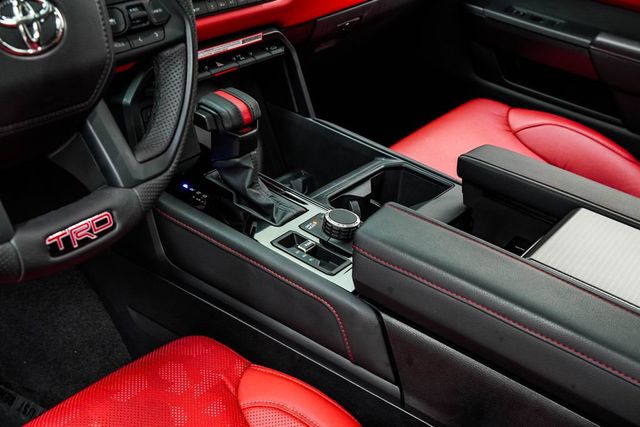 2026 Toyota Tundra 4WD TRD Pro Hybrid CrewMax 5.5' Bed - 22990798 - 20