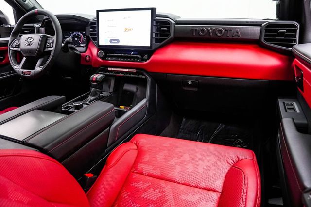 2026 Toyota Tundra 4WD TRD Pro Hybrid CrewMax 5.5' Bed - 22990798 - 21