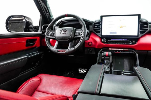 2026 Toyota Tundra 4WD TRD Pro Hybrid CrewMax 5.5' Bed - 22990798 - 23