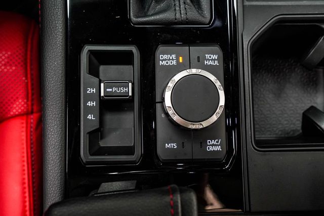 2026 Toyota Tundra 4WD TRD Pro Hybrid CrewMax 5.5' Bed - 22990798 - 24