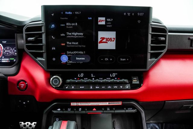 2026 Toyota Tundra 4WD TRD Pro Hybrid CrewMax 5.5' Bed - 22990798 - 27