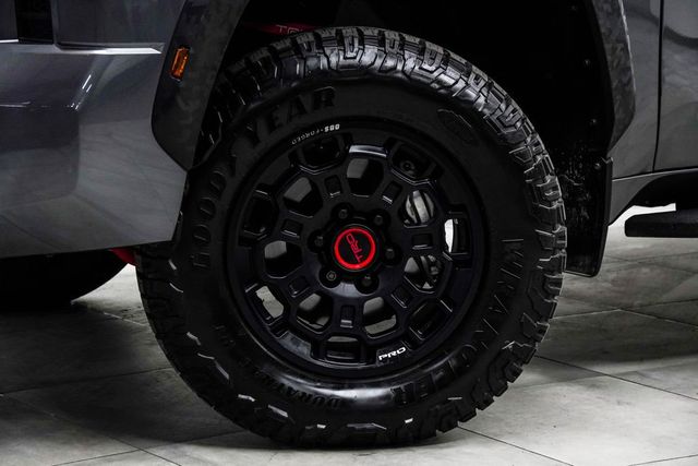 2026 Toyota Tundra 4WD TRD Pro Hybrid CrewMax 5.5' Bed - 22990798 - 2