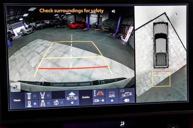 2026 Toyota Tundra 4WD TRD Pro Hybrid CrewMax 5.5' Bed - 22990798 - 32