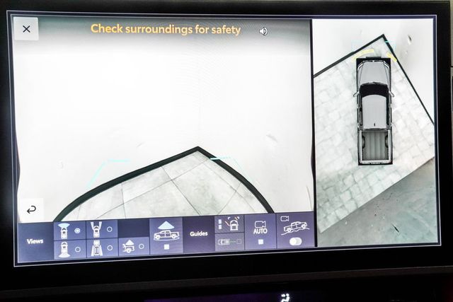 2026 Toyota Tundra 4WD TRD Pro Hybrid CrewMax 5.5' Bed - 22990798 - 33