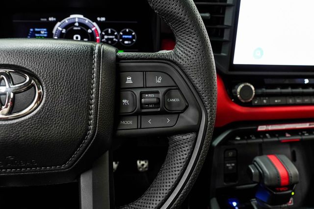 2026 Toyota Tundra 4WD TRD Pro Hybrid CrewMax 5.5' Bed - 22990798 - 35