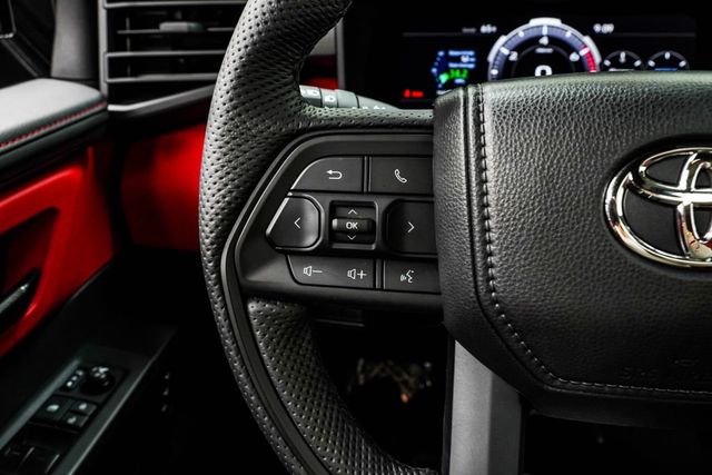 2026 Toyota Tundra 4WD TRD Pro Hybrid CrewMax 5.5' Bed - 22990798 - 36