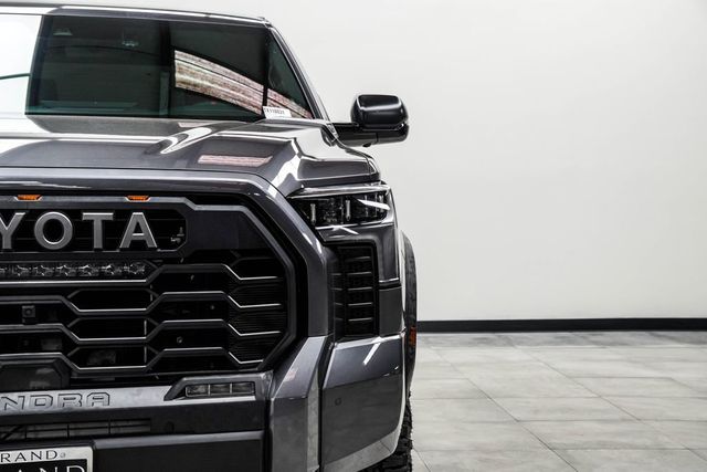 2026 Toyota Tundra 4WD TRD Pro Hybrid CrewMax 5.5' Bed - 22990798 - 3