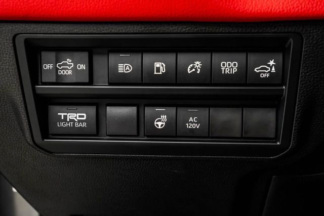 2026 Toyota Tundra 4WD TRD Pro Hybrid CrewMax 5.5' Bed - 22990798 - 41