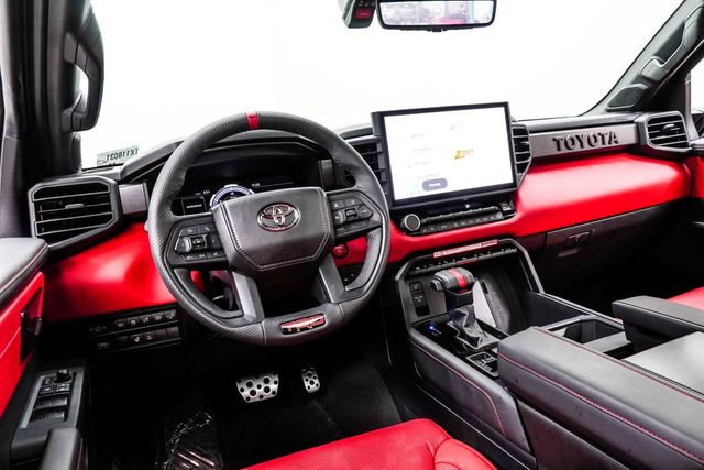 2026 Toyota Tundra 4WD TRD Pro Hybrid CrewMax 5.5' Bed - 22990798 - 4