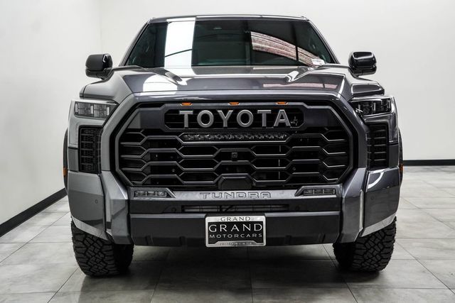 2026 Toyota Tundra 4WD TRD Pro Hybrid CrewMax 5.5' Bed - 22990798 - 5
