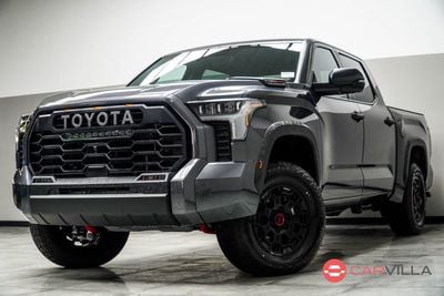 2026 Toyota Tundra 4WD