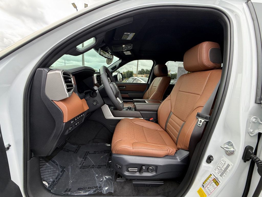 2026 Toyota Tundra 4WD **TUNDRA HV 1794**4X4**TRD 3" LIFT KIT**POWER RUNNING BOARDS** - 23062410 - 10