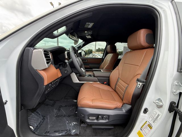2026 Toyota Tundra 4WD **TUNDRA HV 1794**4X4**TRD 3" LIFT KIT**POWER RUNNING BOARDS** - 23062410 - 10