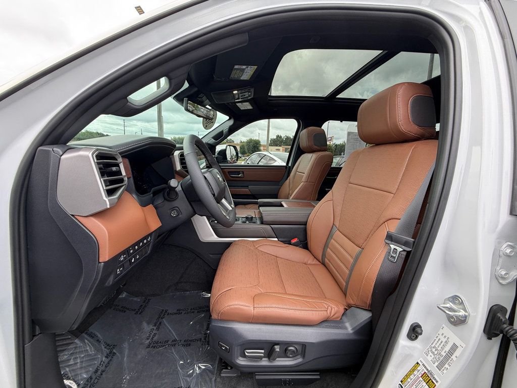 2026 Toyota Tundra 4WD **TUNDRA HV 1794**4X4**TRD 3" LIFT KIT**POWER RUNNING BOARDS** - 23062410 - 11